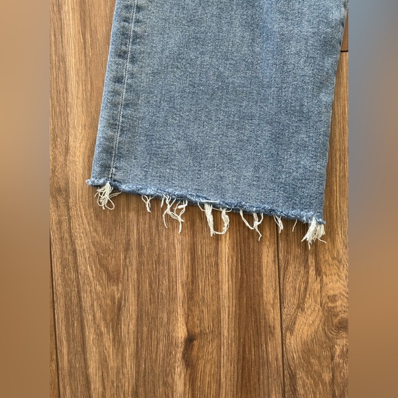 Everlane Kick Crop Flare Jeans Size 27 - Picture 11 of 14